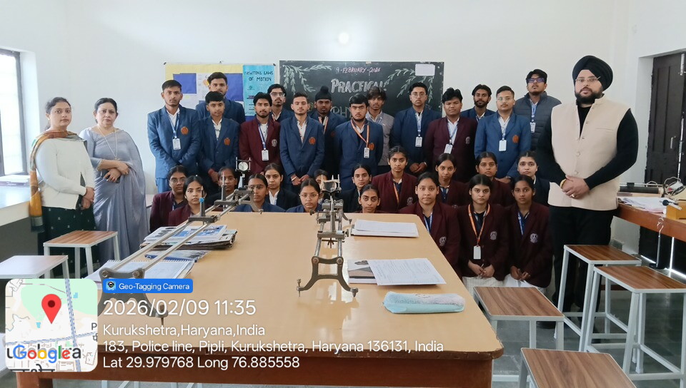 Science Lab