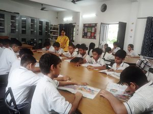 Library