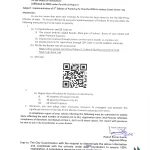 Implementation of 9th Edition of Pariksha Pe Charcha 2026 to reduce Exam Stress-reg